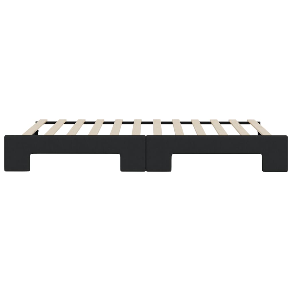 Lit de jour avec gigogne sans matelas 80x200 cm - XIOS