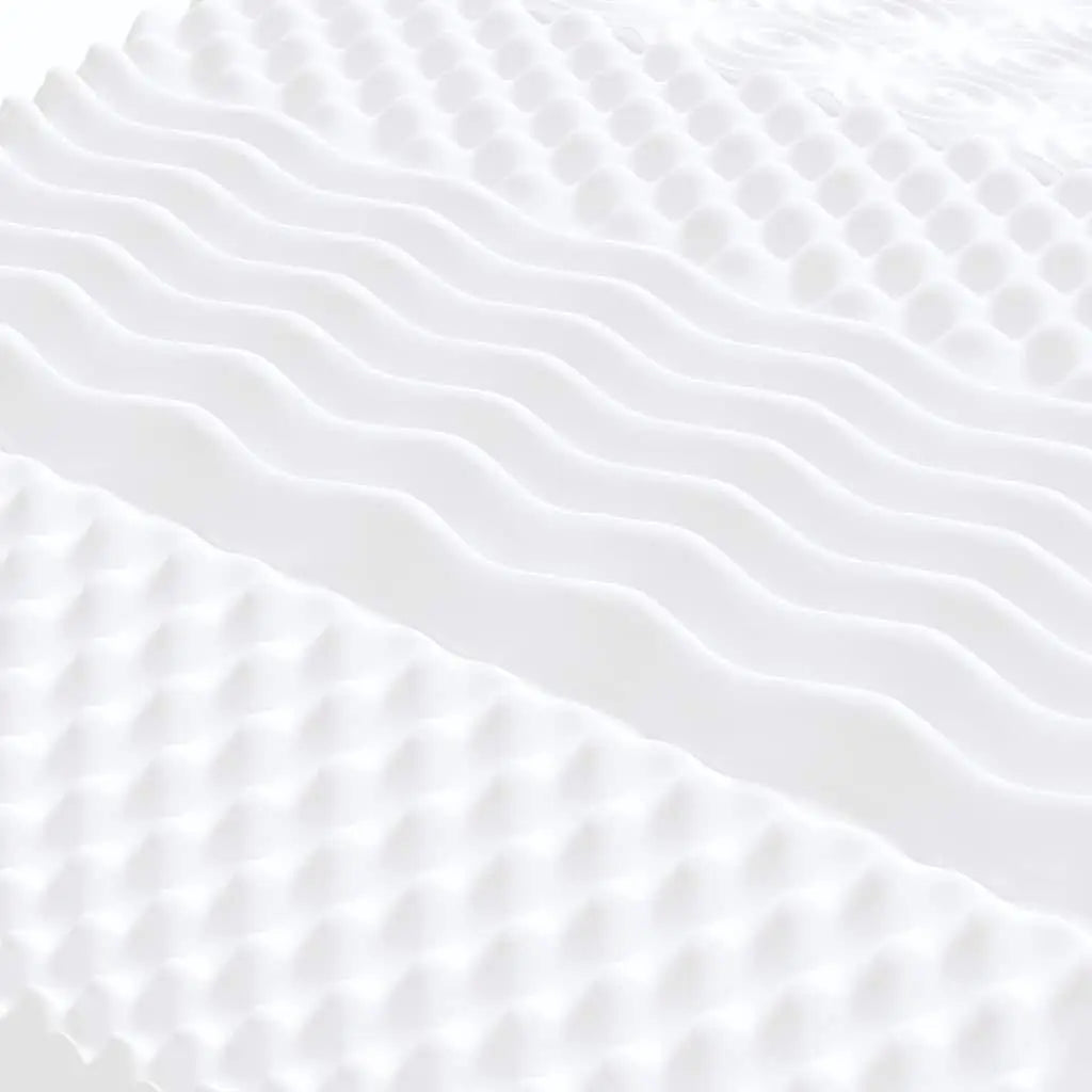Lit de jour avec lit gigogne et matelas bleu 100x200 cm velours - XIOS