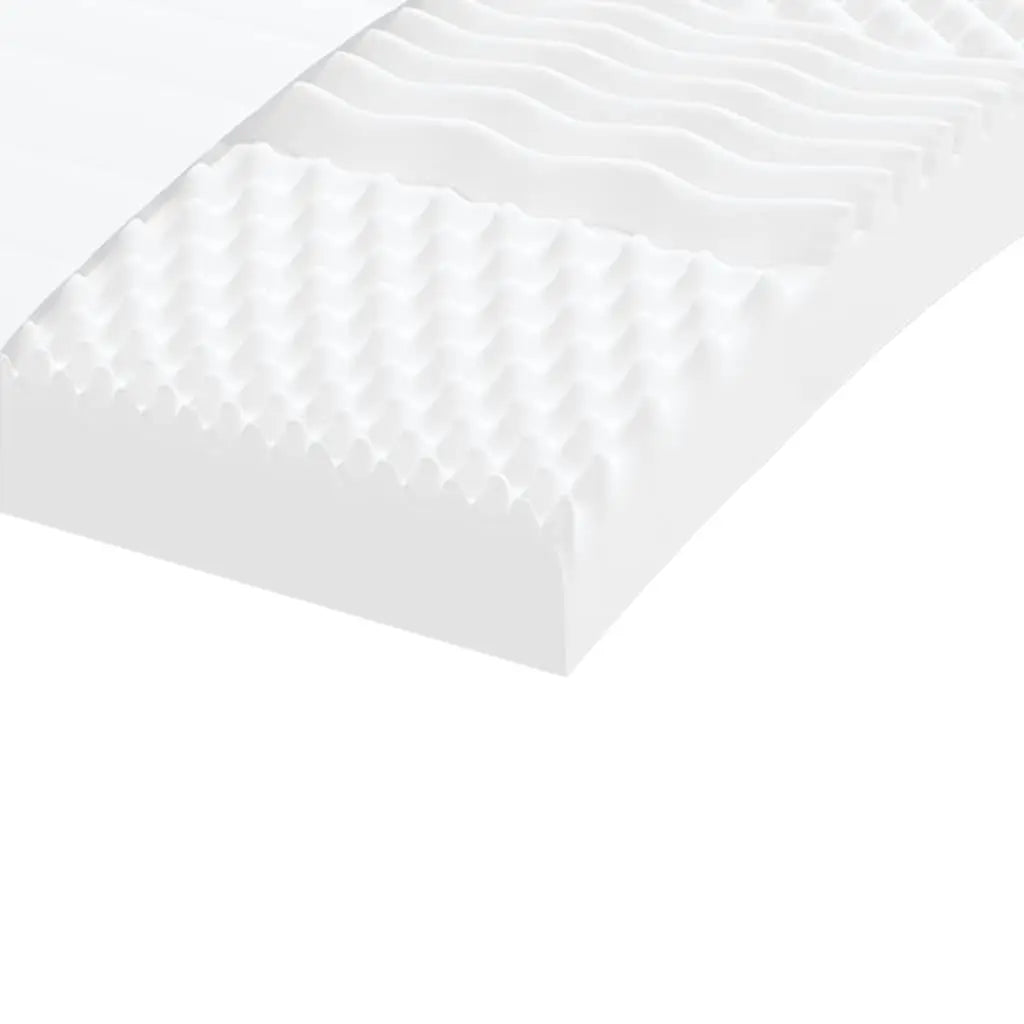 Lit de jour et gigogne et matelas gris clair 100x200 cm velours - XIOS