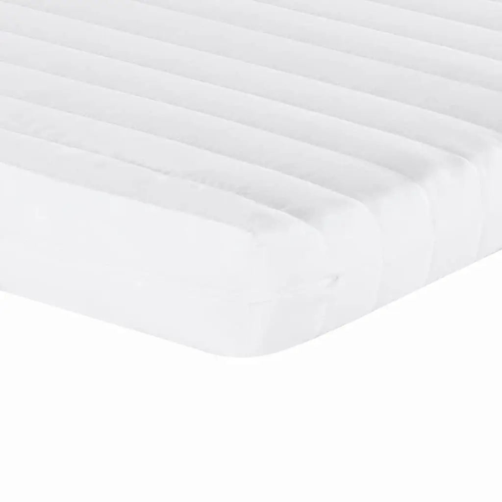 Lit de jour avec lit gigogne et matelas bleu 80x200 cm velours - XIOS