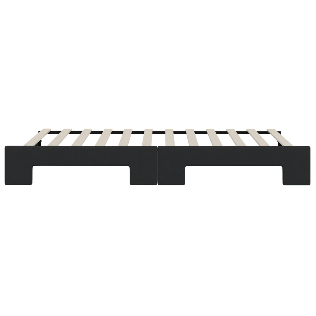 Lit de jour avec gigogne sans matelas 80x200 cm - XIOS