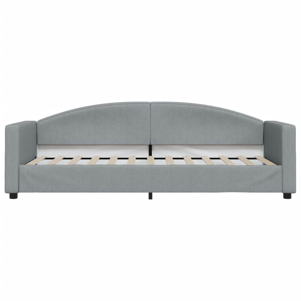 Lit de jour avec gigogne et tiroirs sans matelas 80x200 cm - XIOS