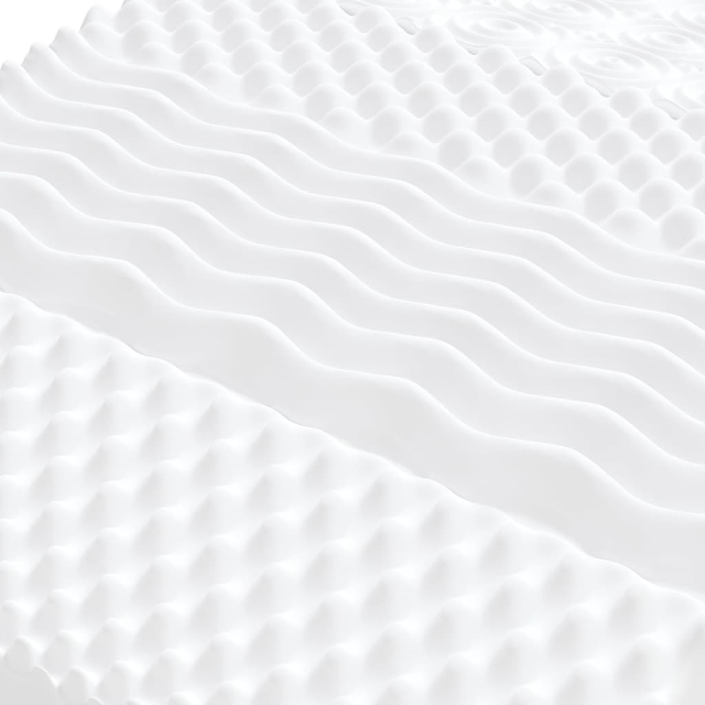 Lit de jour avec lit gigogne et matelas rose 80x200 cm velours - XIOS