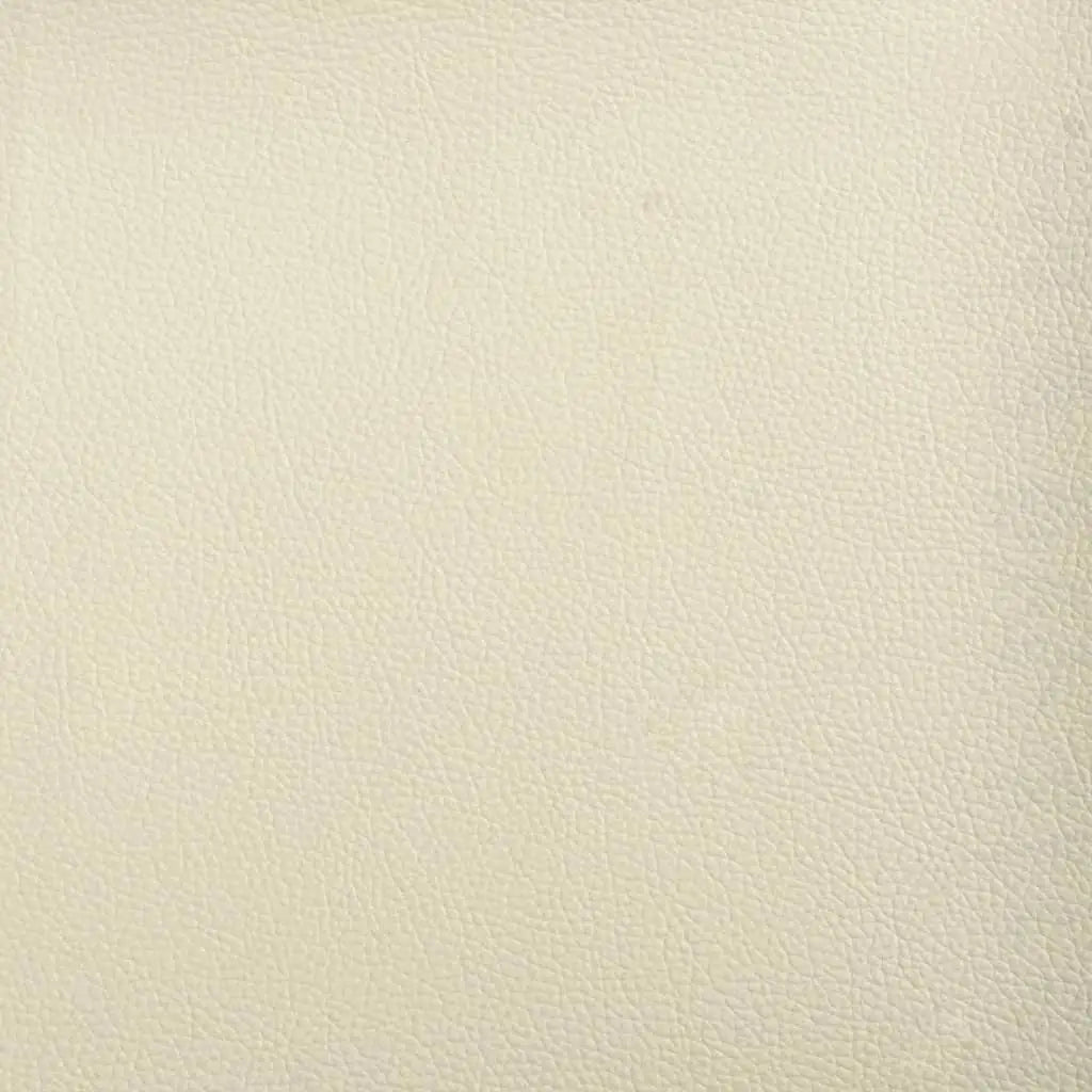 Lit de jour avec gigogne sans matelas crème 90x200 cm - XIOS