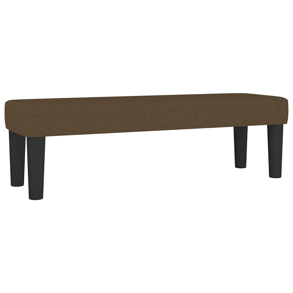 Sommier à lattes de lit avec matelas Marron foncé 180x200 cm - XIOS