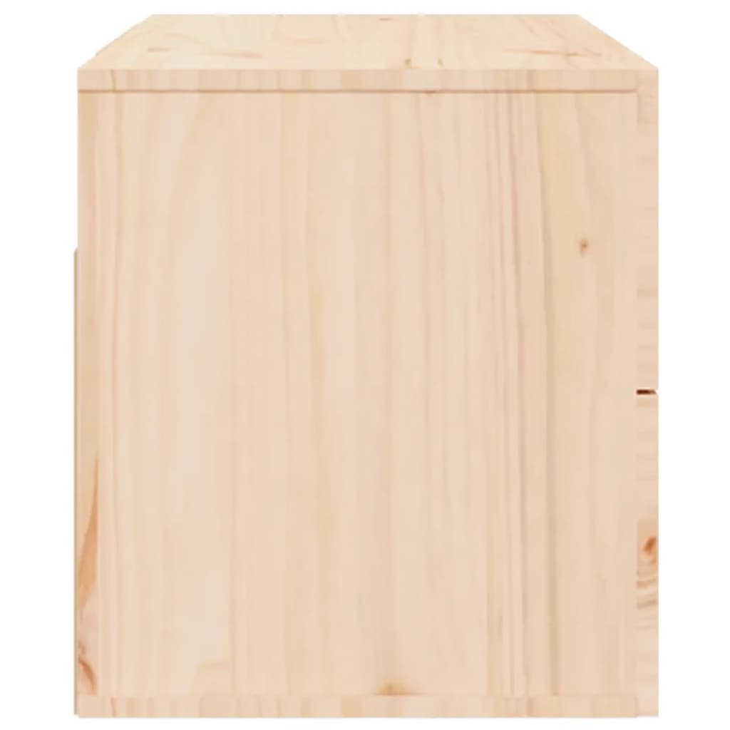 Tables de chevet murales 2 pcs 50x36x40 cm