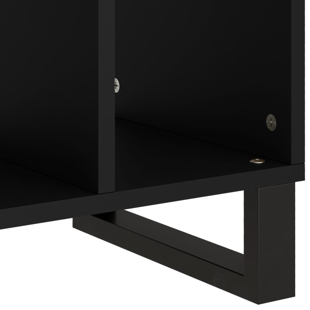 Table d'appoint 40x31x46 cm Bois de manguier et d'ingénierie - XIOS