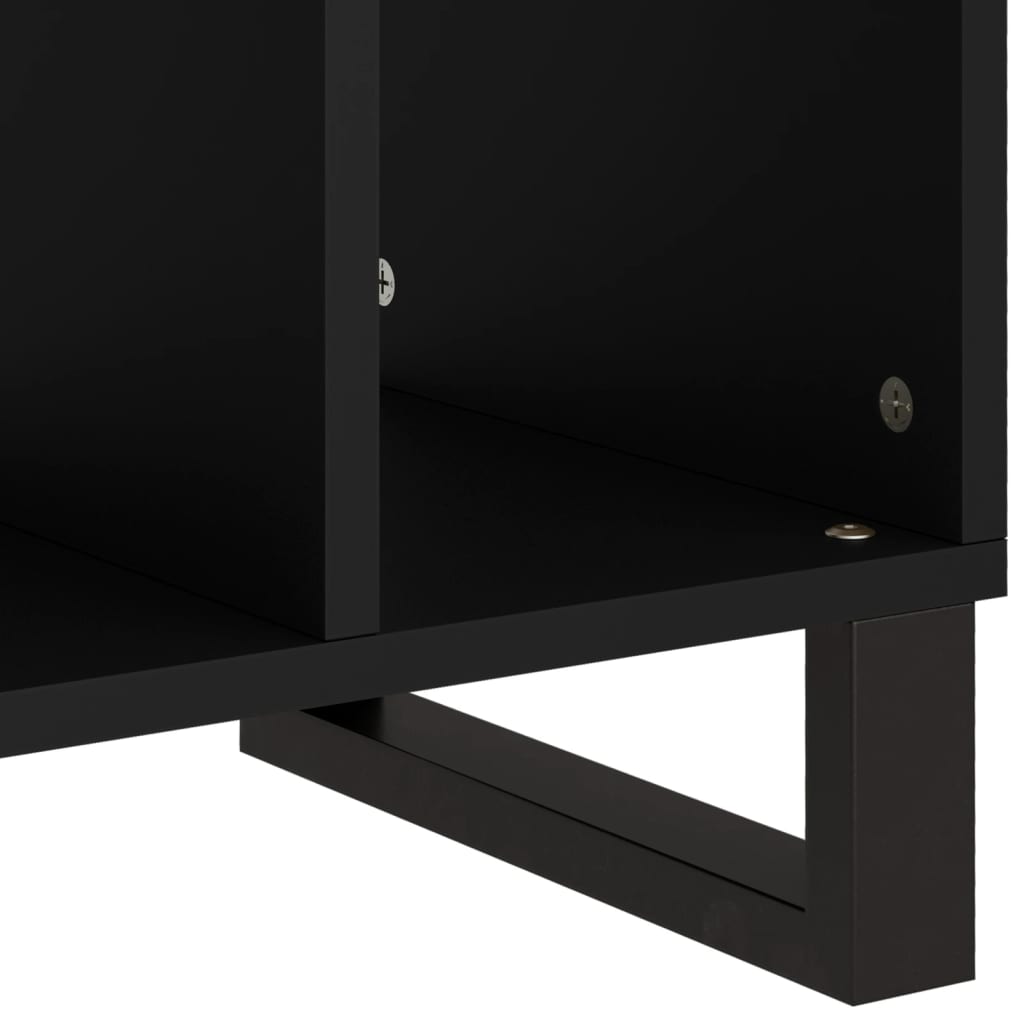 Table d'appoint 40x31x46cm Bois de récupération et d'ingénierie - XIOS