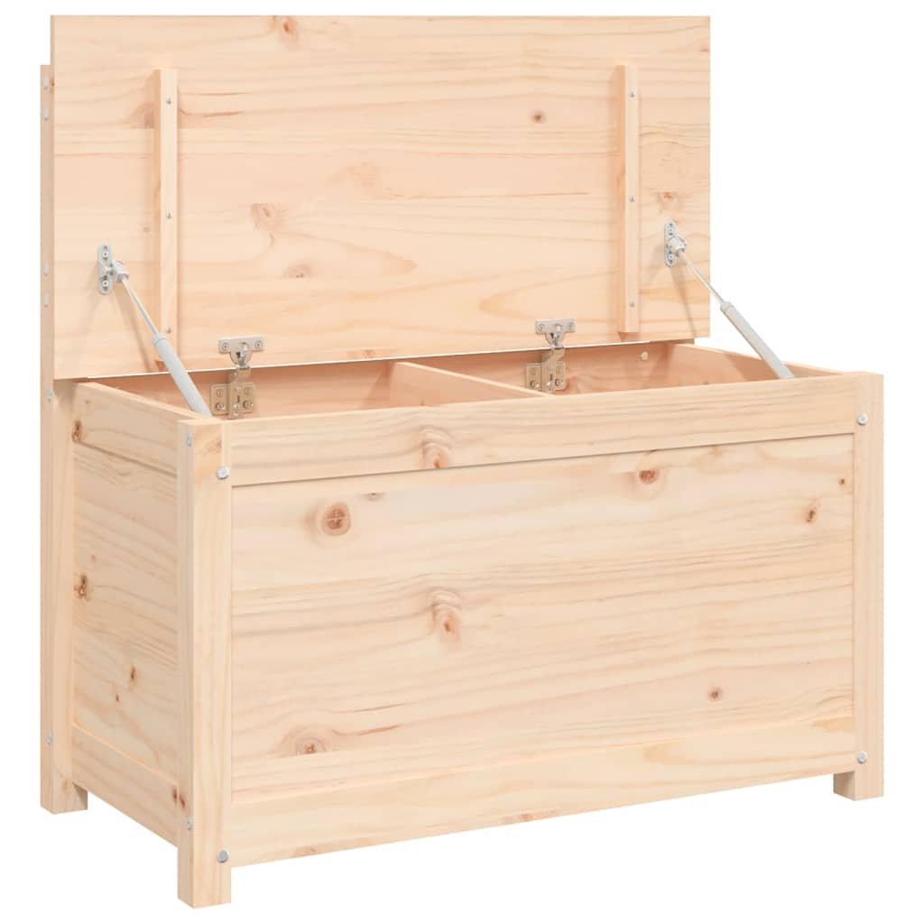 Banc 80x41x77 cm Bois de pin massif - XIOS
