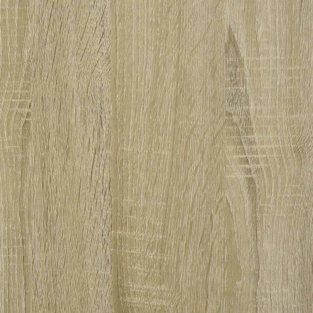 Table basse Chêne sonoma 90x44,5x45 cm Bois d'ingénierie - XIOS