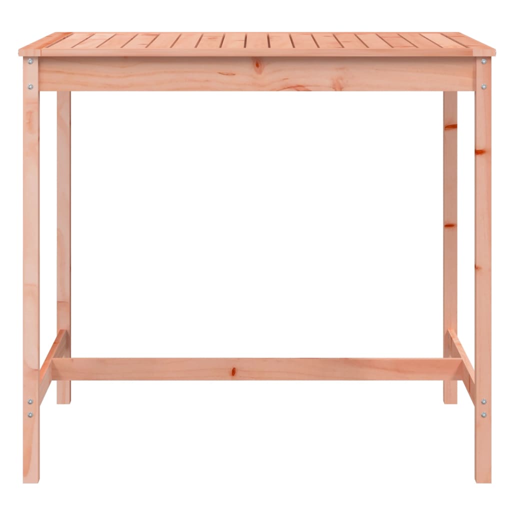 Table de jardin 121x82,5x110 cm bois massif de douglas Tables de jardin vidaXL