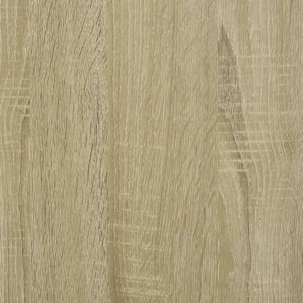 Buffet Chêne sonoma 60x35x70 cm Bois d'ingénierie - XIOS