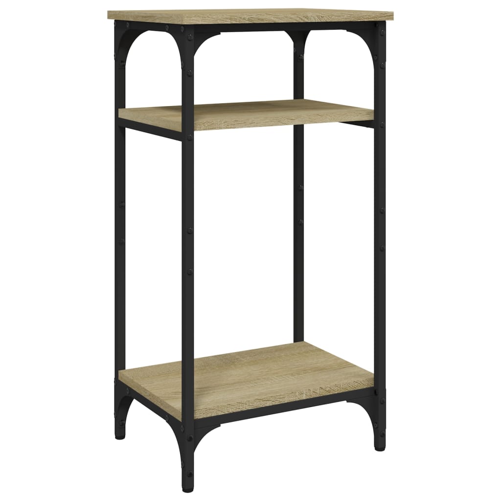 Table d'appoint Chêne sonoma 40x30x75 cm Bois d'ingénierie - XIOS