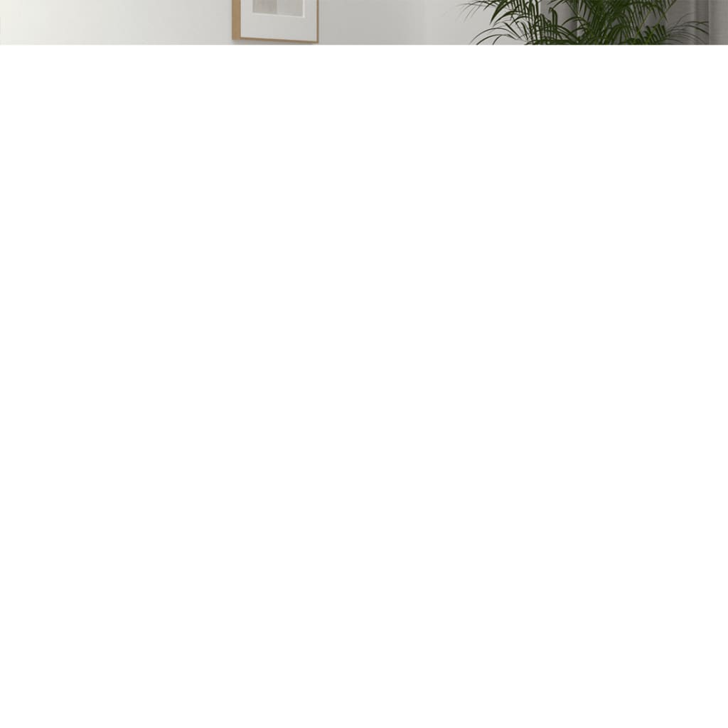 Table d'appoint Noir 50x35x52 cm Bois d’ingénierie - XIOS
