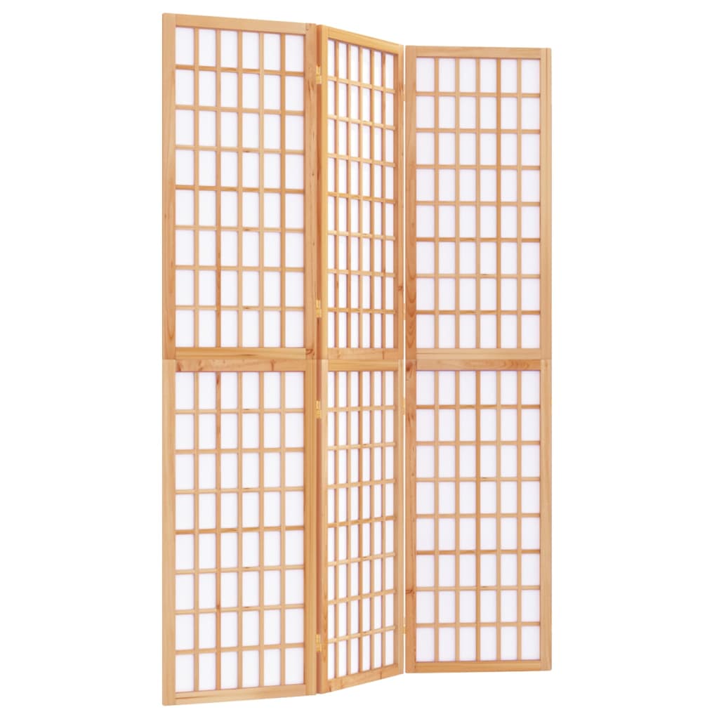 Cloison de séparation pliable 3 panneaux 120x170 cm - XIOS