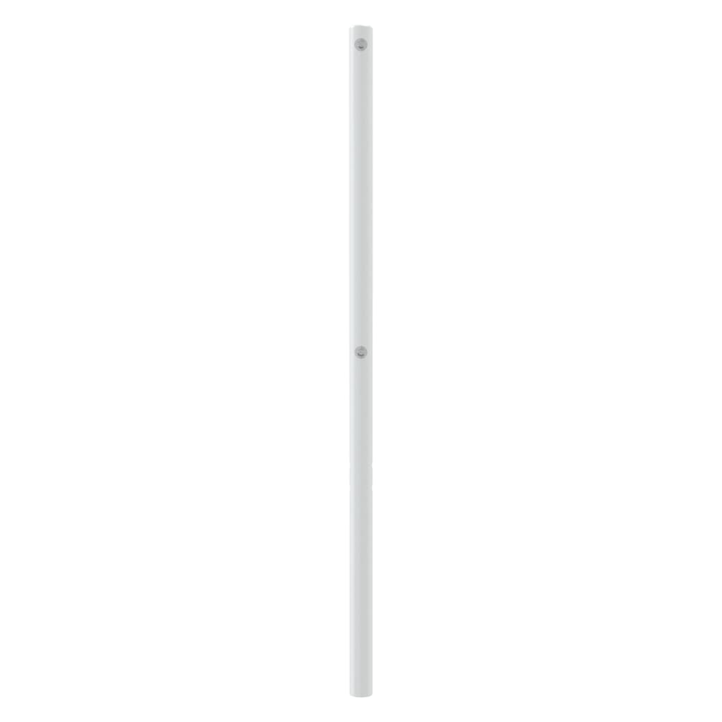 Tête de lit métal blanc 160 cm - XIOS