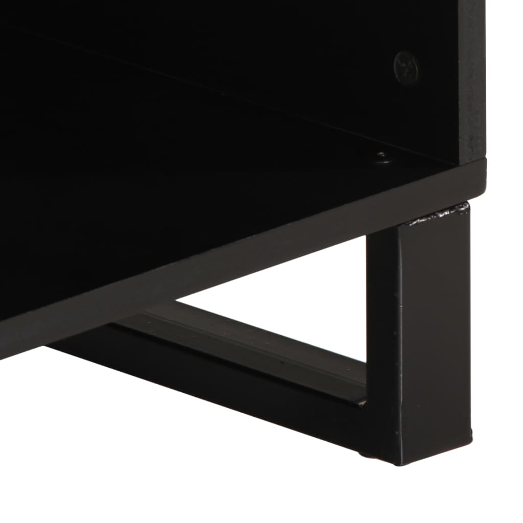 Meuble TV 100x33x46 cm bois de récupération et d'ingénierie Meubles TV vidaXL   