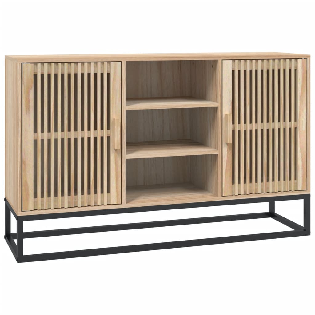 Buffet 105x30x65 cm bois d'ingénierie - XIOS