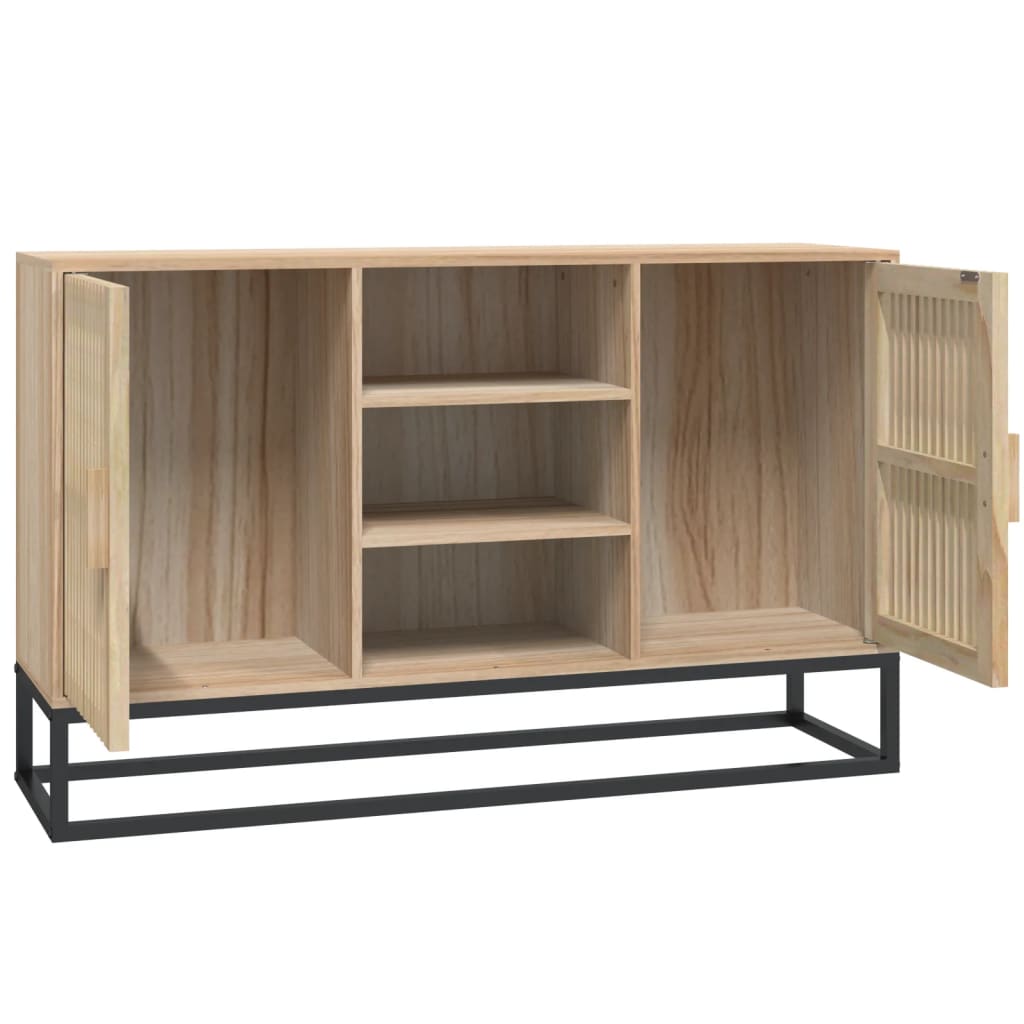Buffet 105x30x65 cm bois d'ingénierie - XIOS
