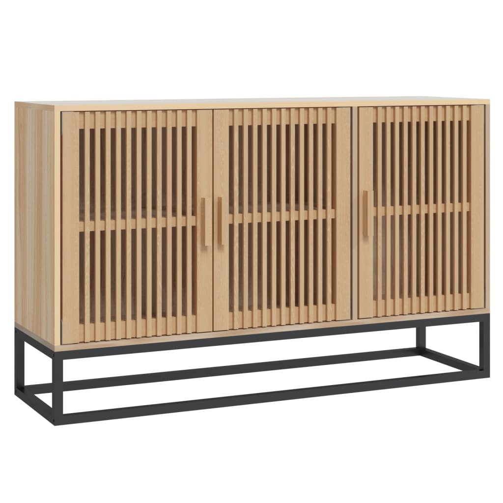 Buffet 105x30x65 cm bois d'ingénierie - XIOS