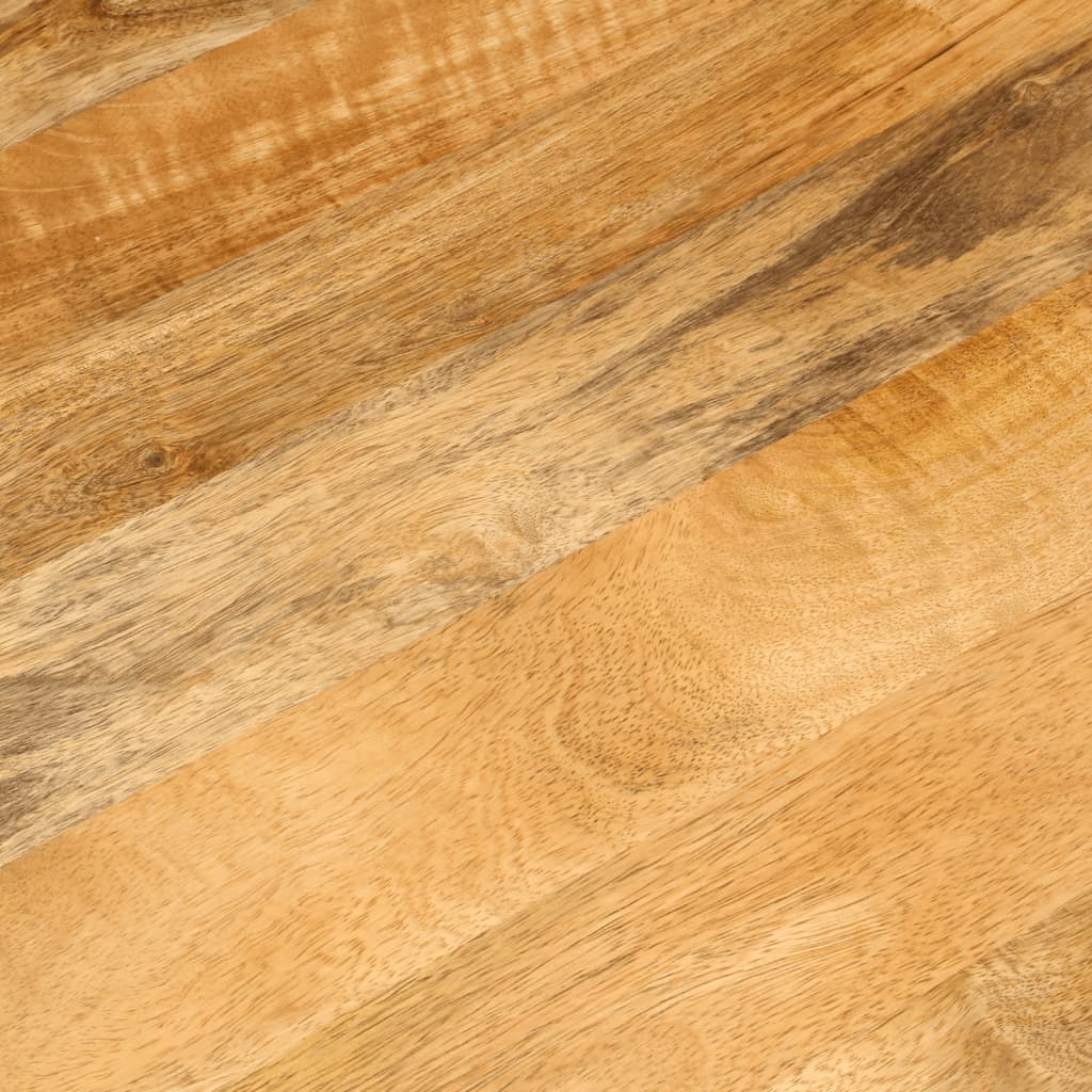 Table basse 100x55x35 cm bois de manguier massif - XIOS