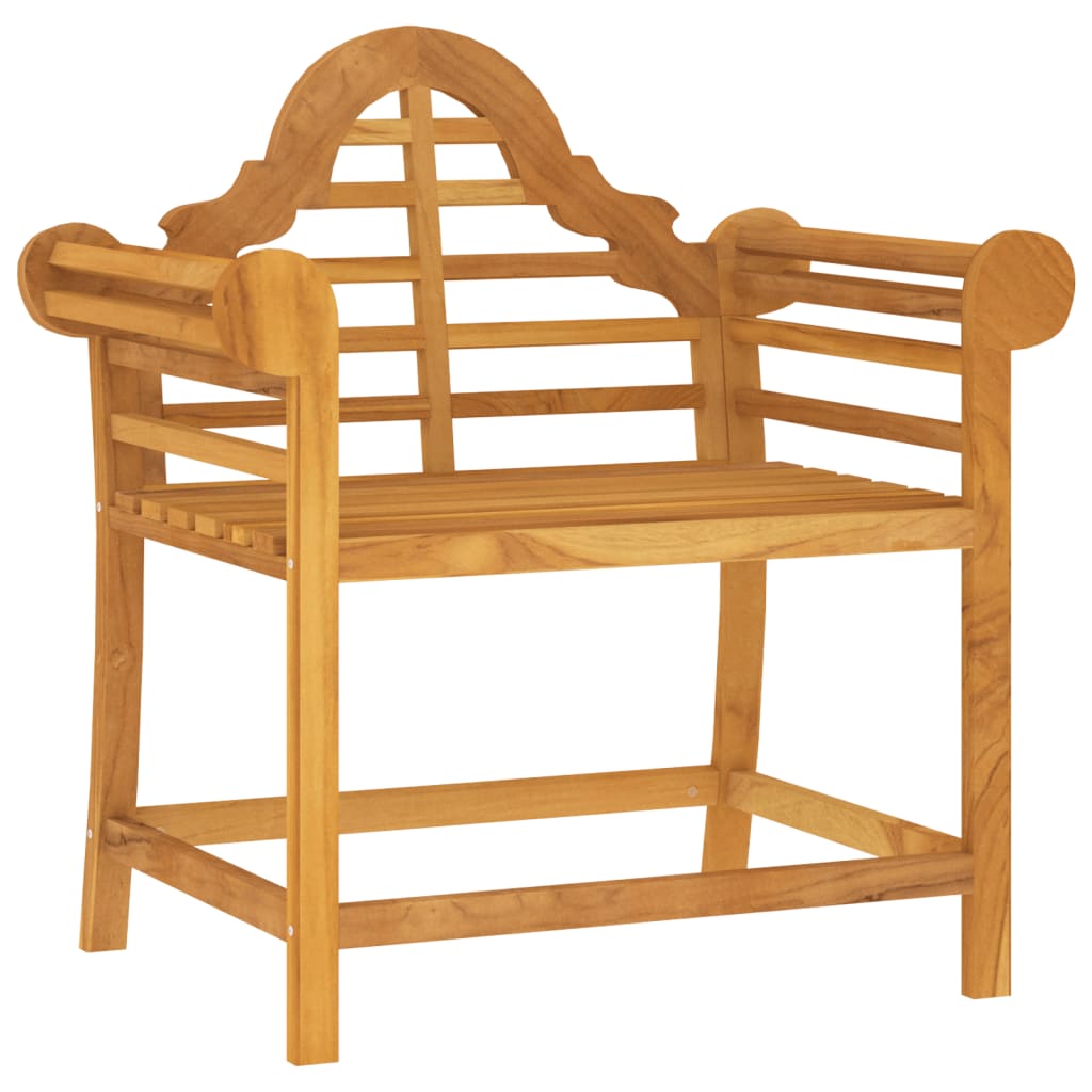Chaise de jardin 88x60x92 cm bois de teck massif Chaises de jardin vidaXL