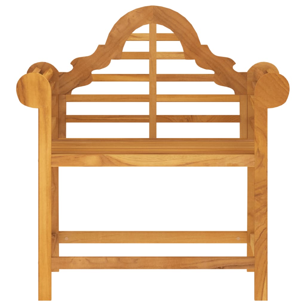 Chaise de jardin 88x60x92 cm bois de teck massif Chaises de jardin vidaXL