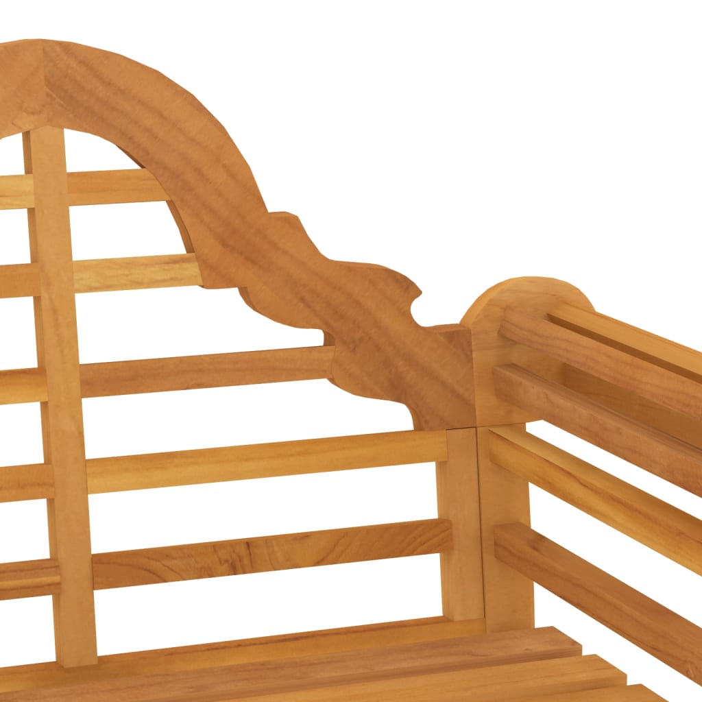 Chaise de jardin 88x60x92 cm bois de teck massif Chaises de jardin vidaXL