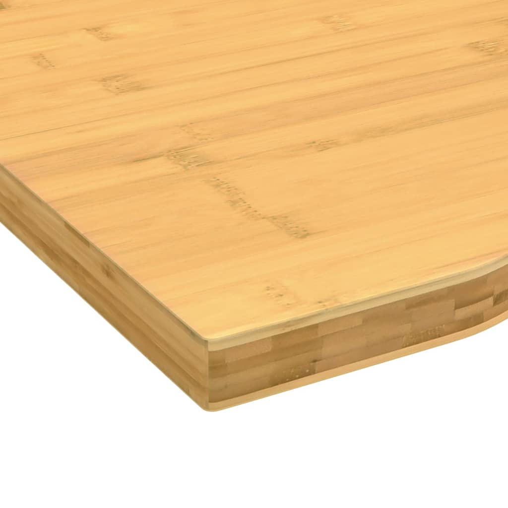 Dessus de bureau 100x60x2,5 cm bambou - XIOS