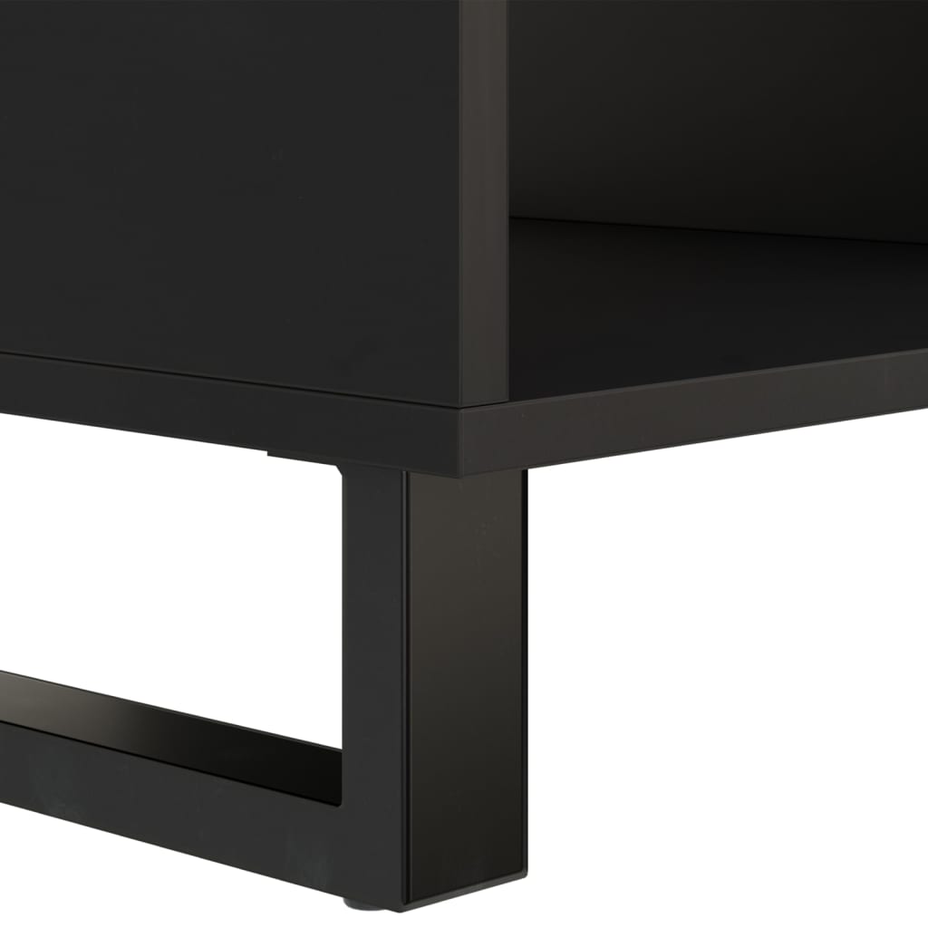 Table basse 90x50x40 cm bois d'acacia massif - XIOS