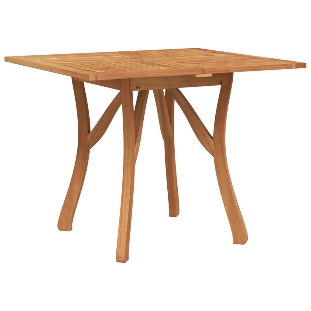 Ensemble à manger de jardin 3 pcs Bois d'acacia solide