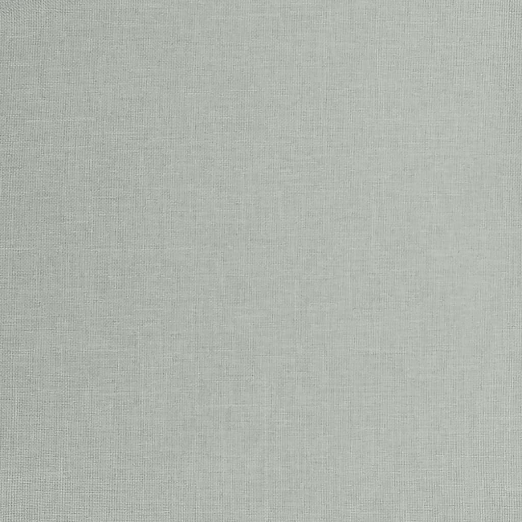 Salon de jardin avec coussins 3 pcs anthracite acier - XIOS