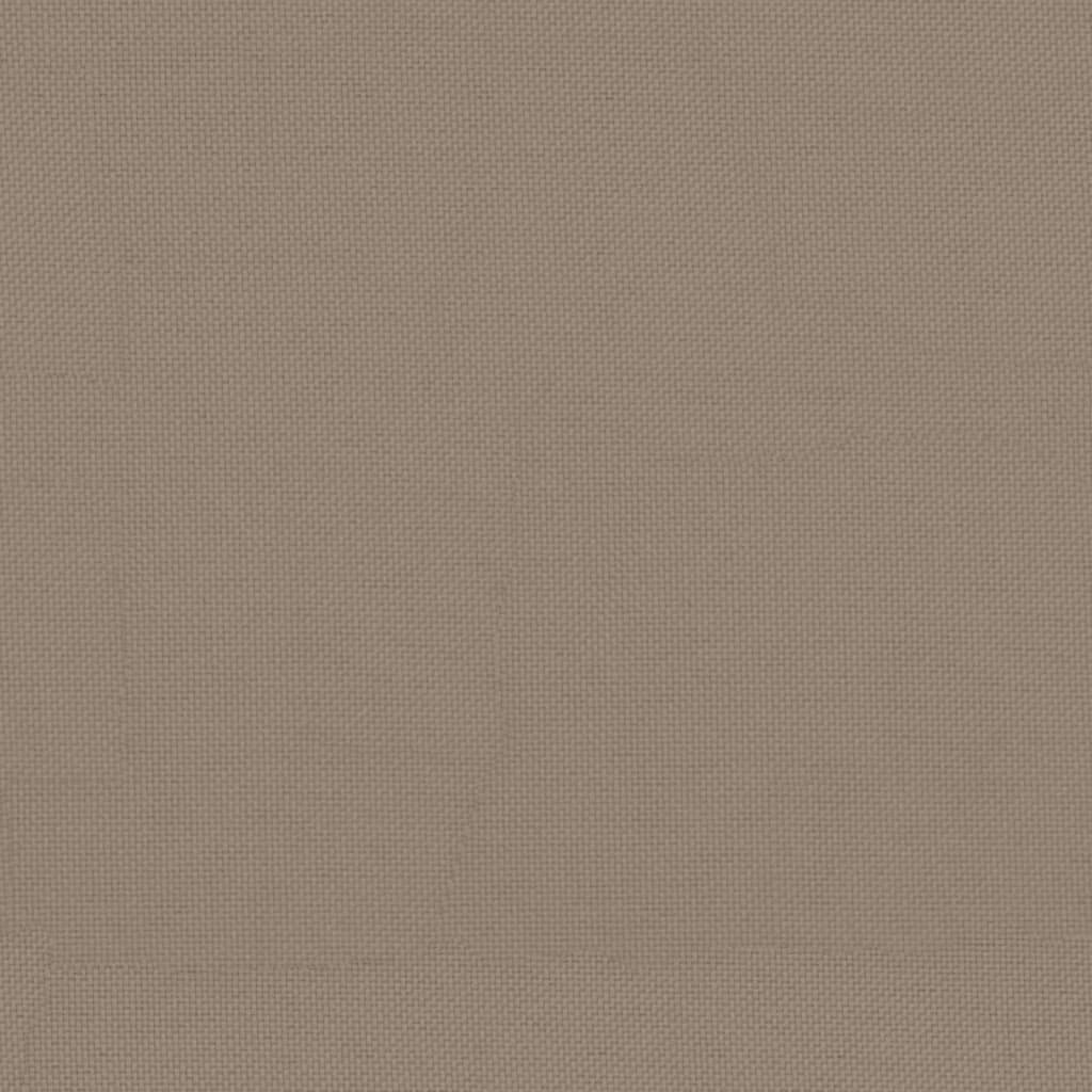 Canapés d'angle et coussins 2pcs marron miel bois de pin massif Éléments pour canapés modulables de jardin vidaXL