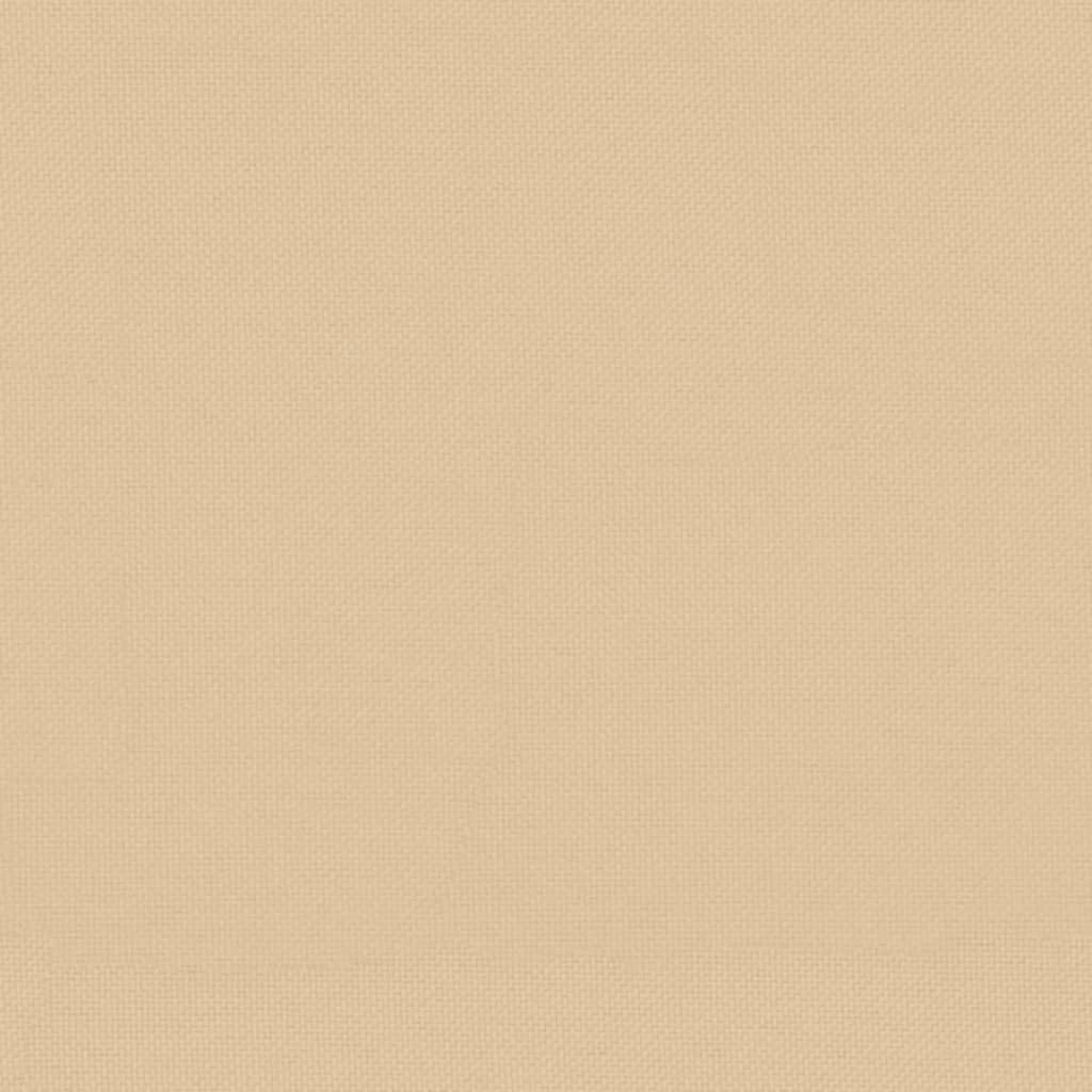 Canapé d'angle avec coussins bois de pin solide Éléments pour canapés modulables de jardin vidaXL
