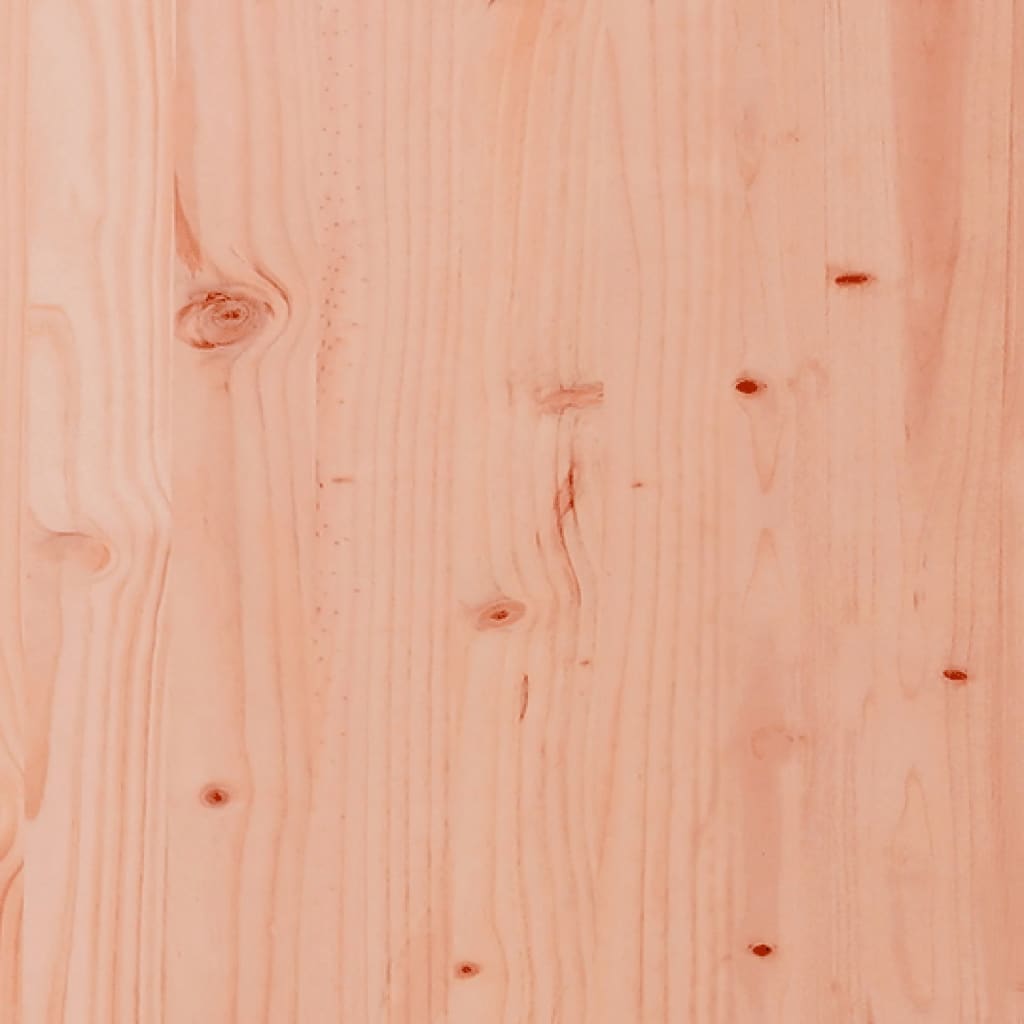 Canapé d'angle avec coussins bois massif douglas Éléments pour canapés modulables de jardin vidaXL