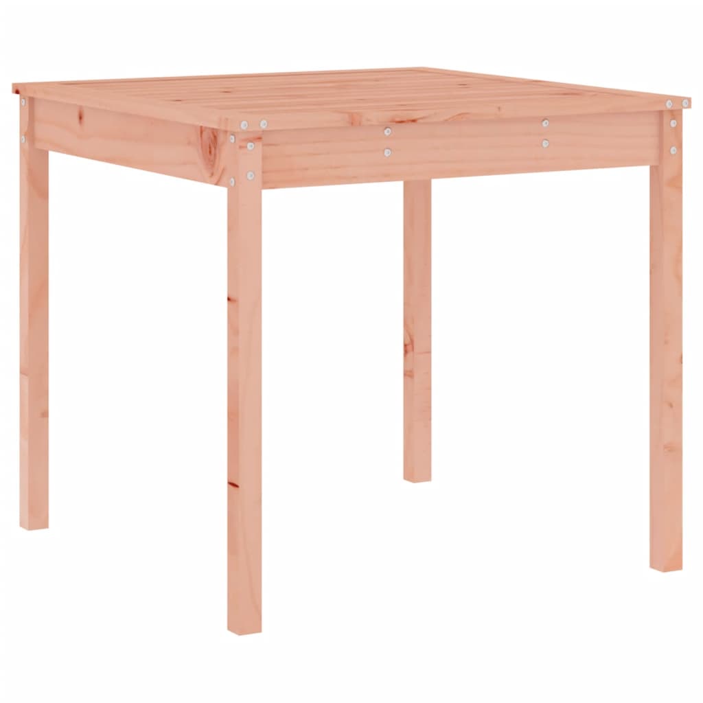 Ensemble de bistrot de jardin 3 pcs bois massif Douglas