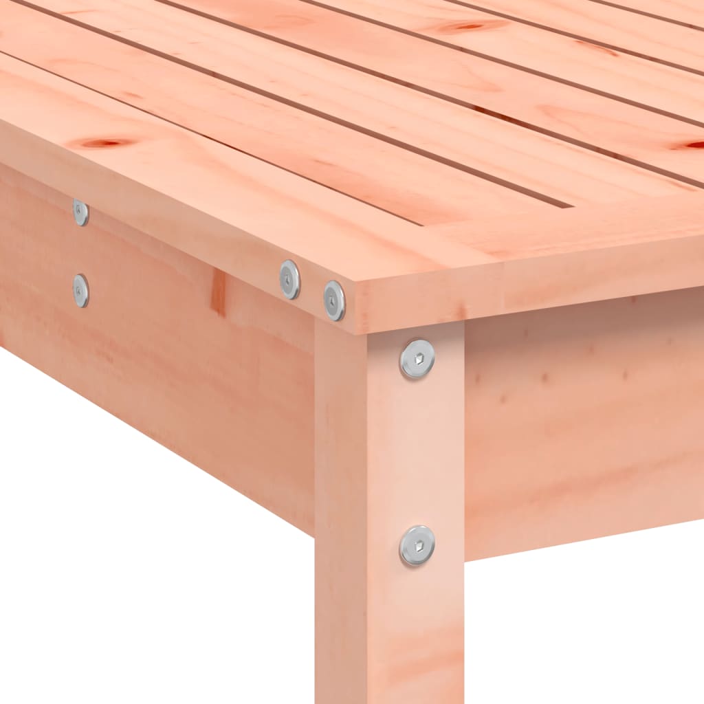 Ensemble de bar de jardin 5 pcs bois massif de Douglas