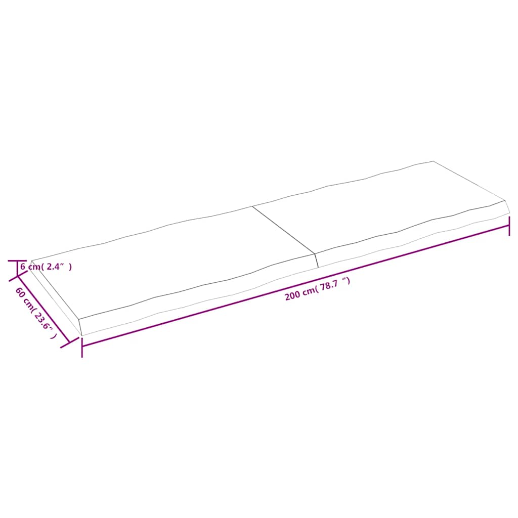 Plateaux de table XIOS