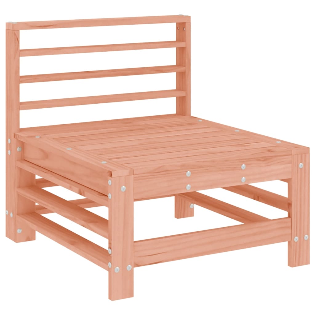 Salon de jardin 5 pcs bois massif douglas