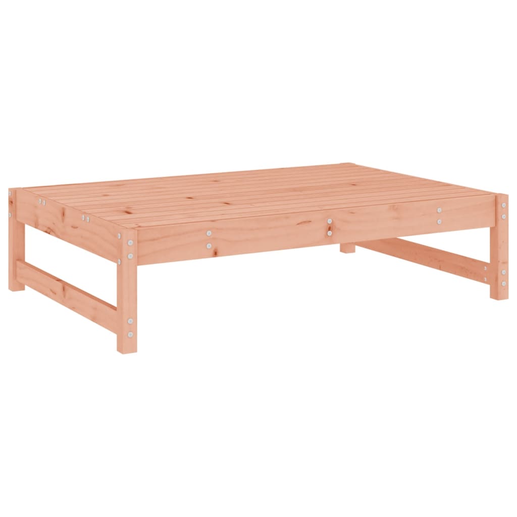 Salon de jardin 5 pcs bois massif douglas