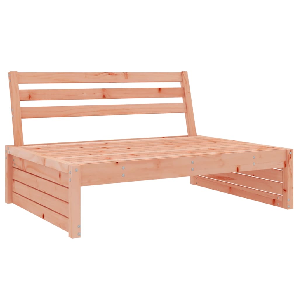 Salon de jardin 2 pcs bois massif douglas