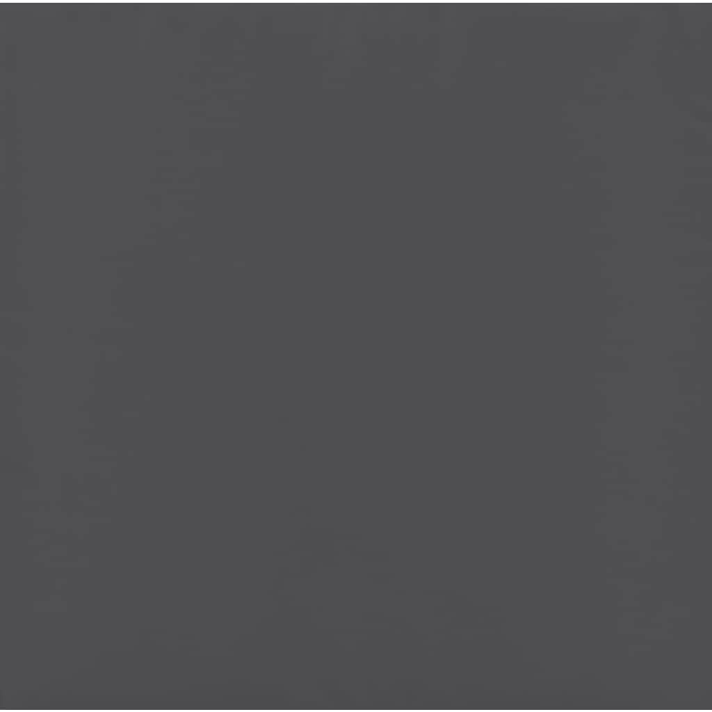 Salon de jardin avec coussins 3 pcs anthracite acier