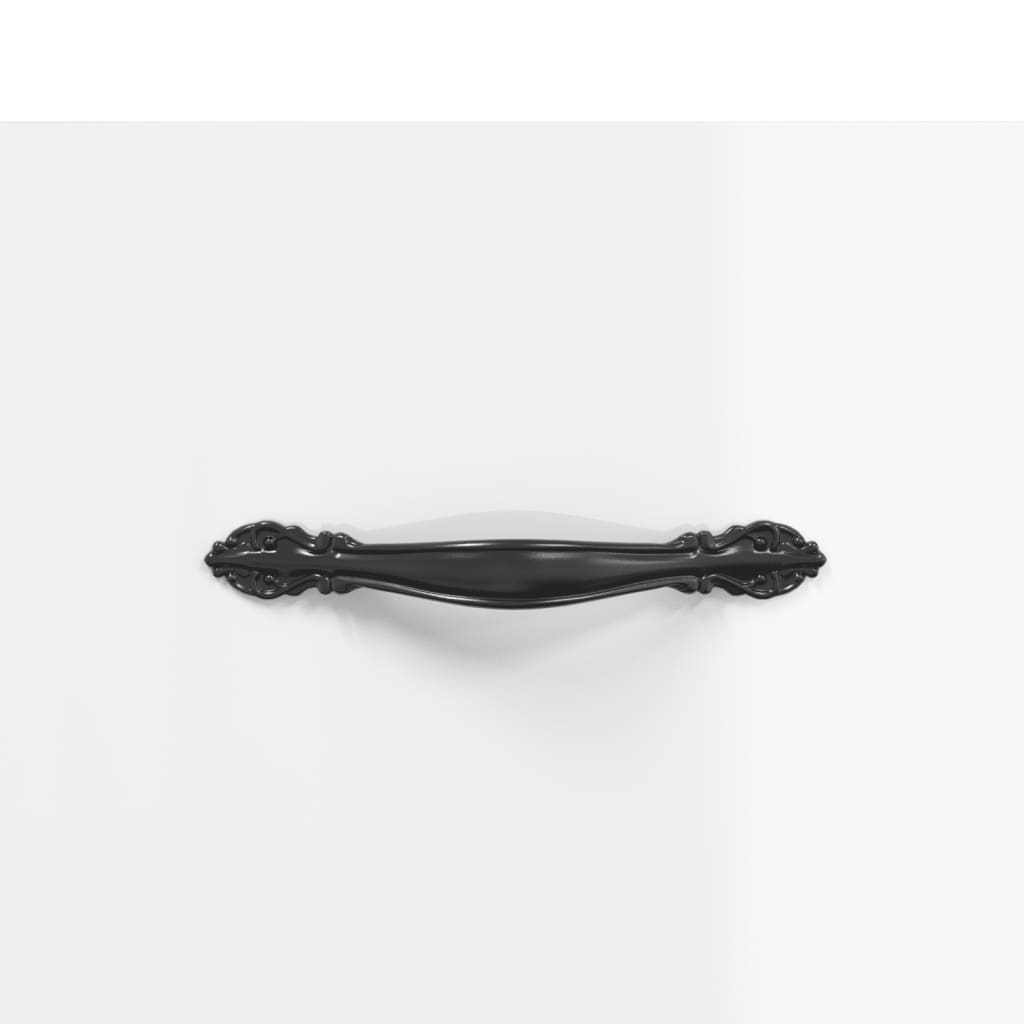 Buffet Blanc brillant 34,5x34x90 cm Bois d'ingénierie - XIOS