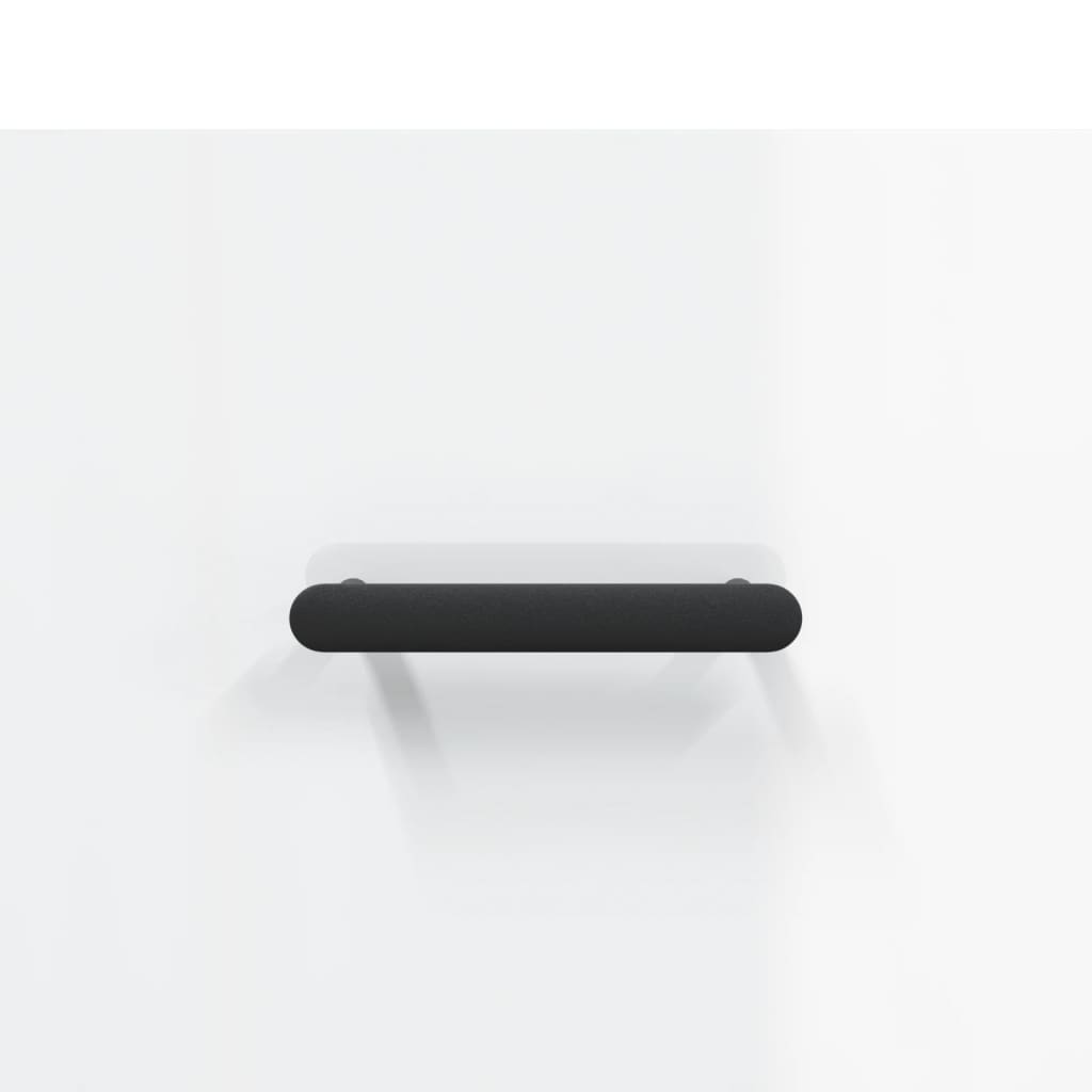 Buffet Blanc brillant 34,5x34x90 cm Bois d'ingénierie - XIOS