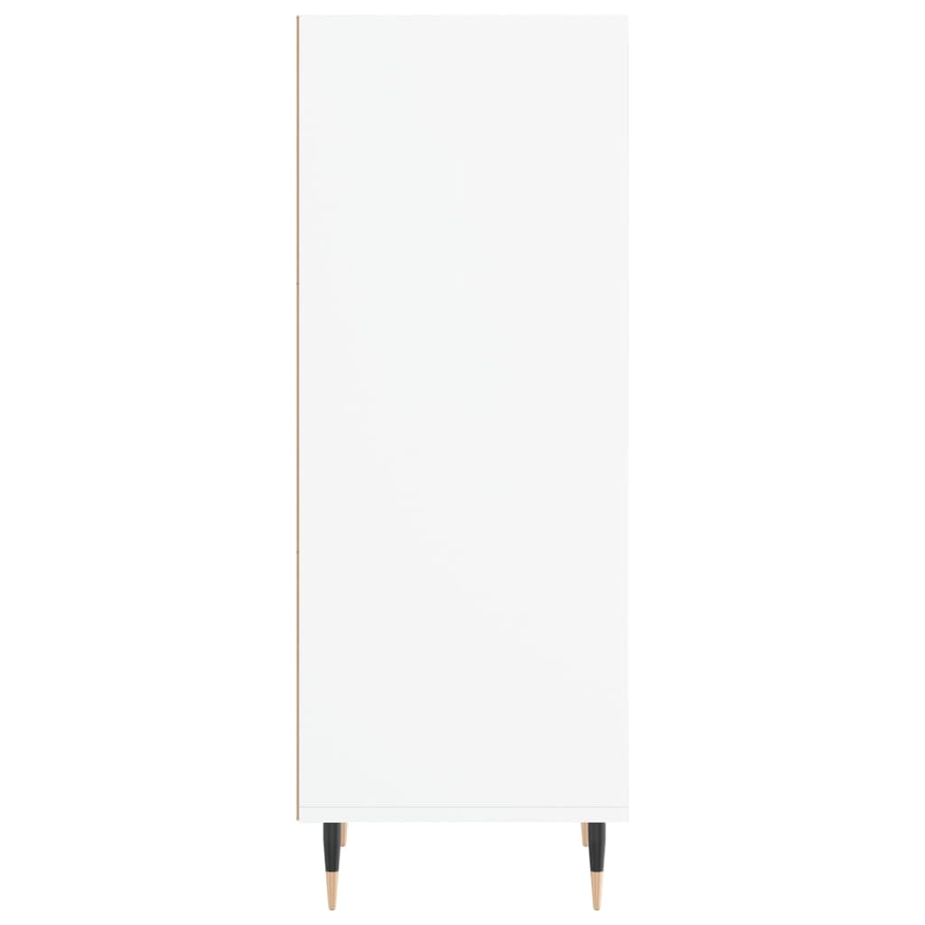 Buffet blanc 34,5x32,5x90 cm bois d'ingénierie - XIOS