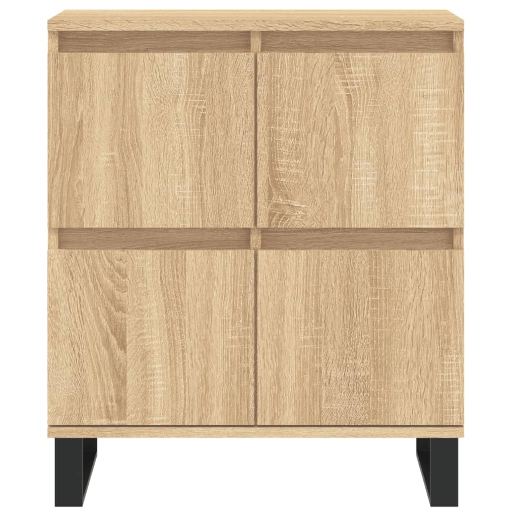 Buffet Chêne sonoma 60x35x70 cm Bois d'ingénierie - XIOS