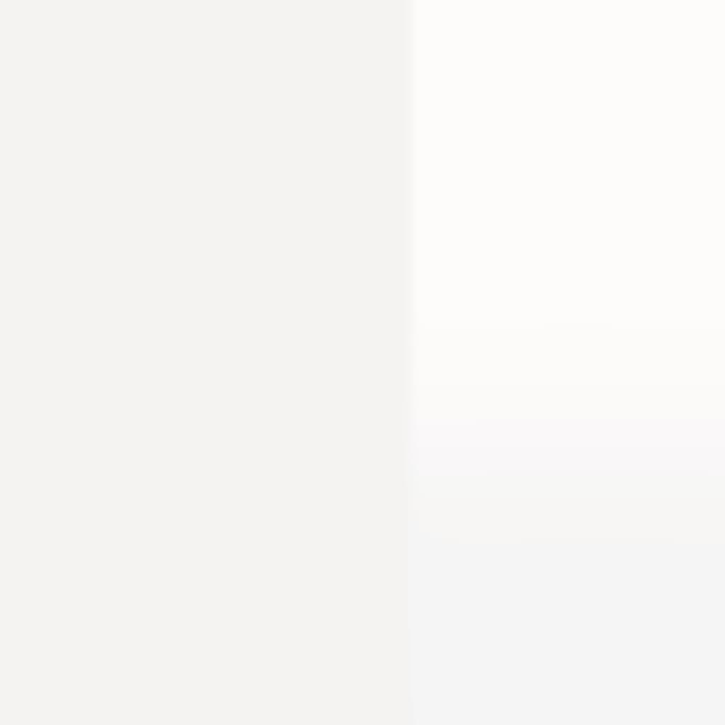 Armoire à disques blanc brillant 84,5x38x48cm bois d'ingénierie - XIOS