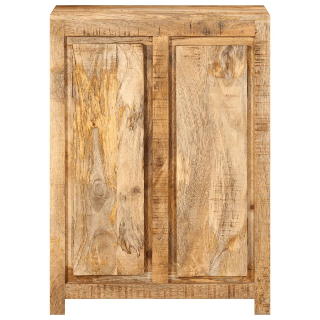 Buffet 55x33x75 cm bois massif de manguier - XIOS