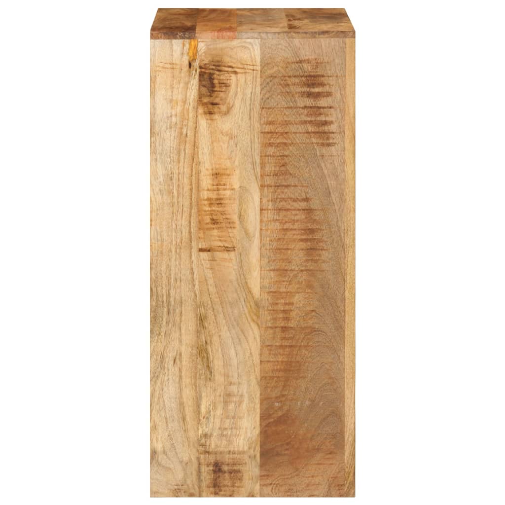 Buffet 55x33x75 cm bois massif de manguier - XIOS