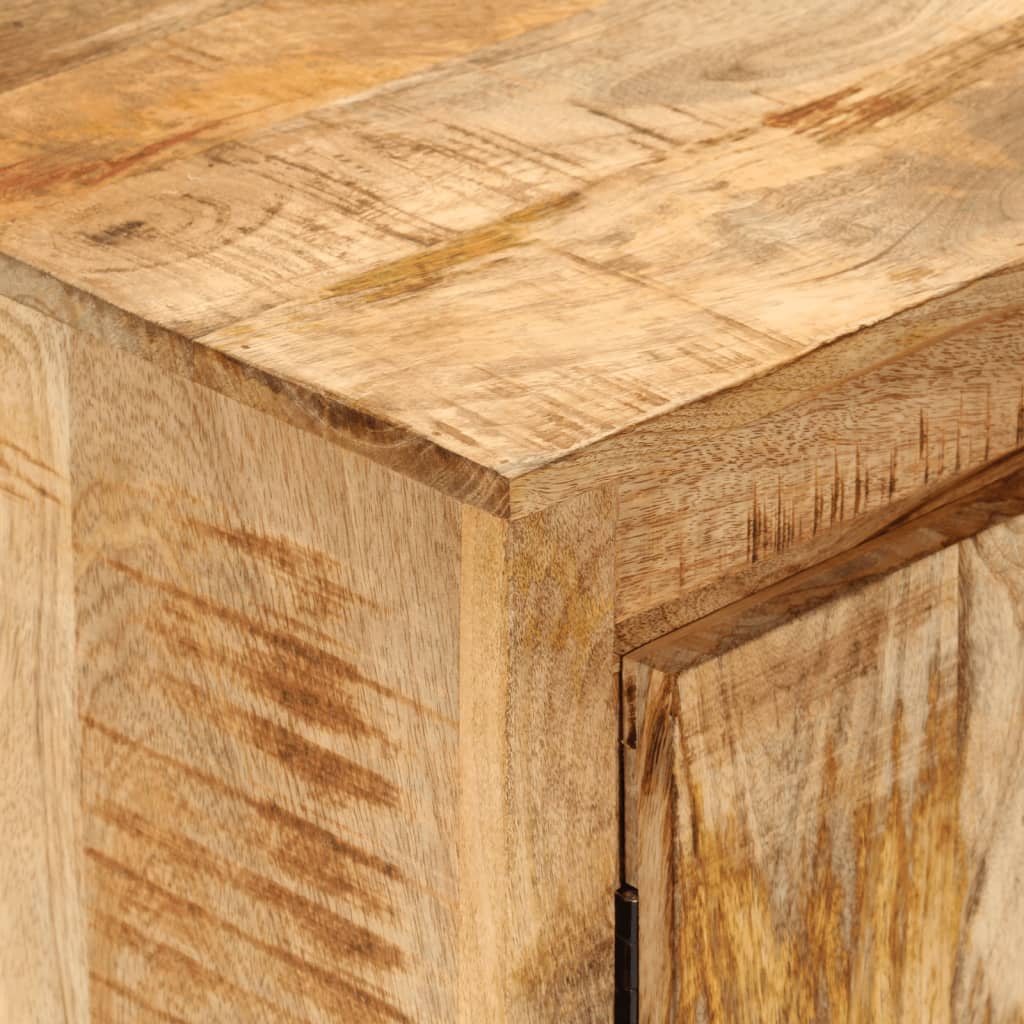 Buffet 55x33x75 cm bois massif de manguier - XIOS
